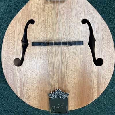 Ortega RMA5NA Eight String Mandolin - Natural Open Pore Satin image 1