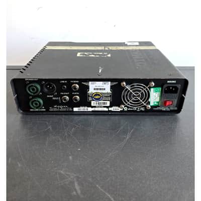 Immagine Ashdown RM 500 EVO Head - Bass Amplifiers - Good - 6