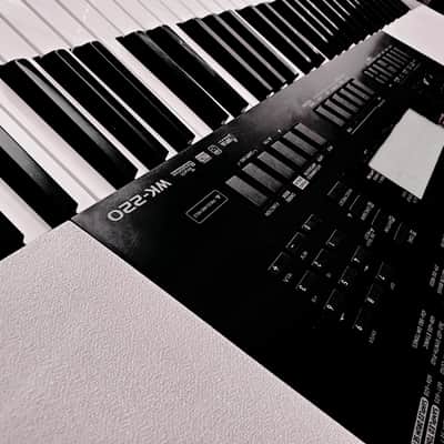 MUST SEE!!! CASIO WK220 STUDENT/PRO KEYBOARD FULLY SERVICED AND IN AMAZING CONDITION! image 22