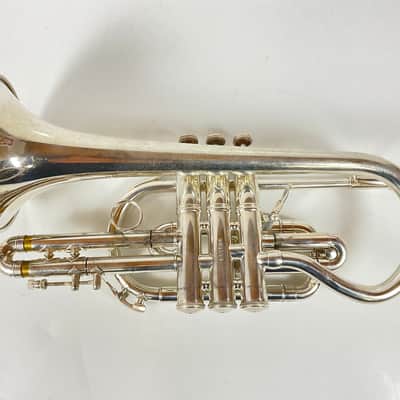 Used Bach 184 Bb Cornet (SN: 588164) image 3