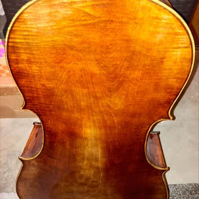 Maciej Lacek Cello Nowy Targ, Poland 2014 image 20