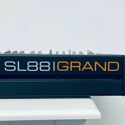 studiologic SL88 Grand 🎹 88 Note Hammer Action Weighted Controller Keyboard • Near MINT image 13