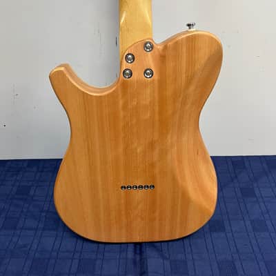 Used CMG Guitars Mark Telecaster-style Electric Guitar with Original Gig Bag image 18