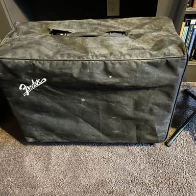 Fender Pro Reverb 2001-2005 - Black image 5
