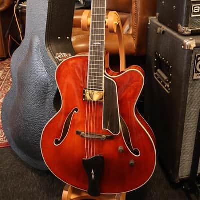 Eastman AR810CE Archtop Classic Model image 1