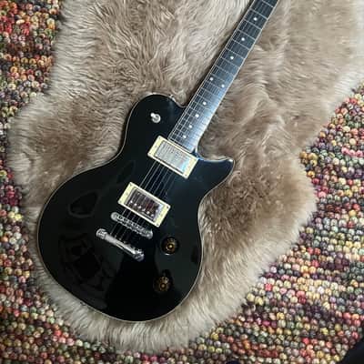 Godin Summit Classic CT HB 2010s - Black image 6