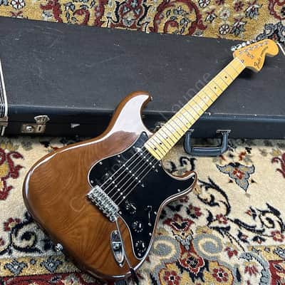 1978 Fender - Stratocaster - Mocha - ID 3321 image 24