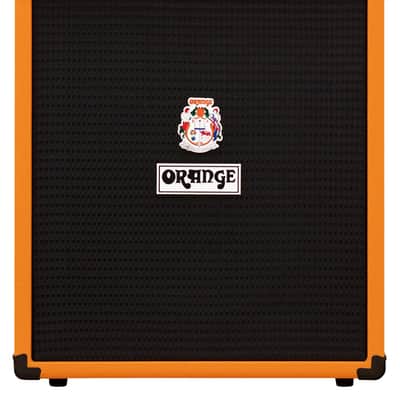 Orange Crush 50 50W Bass Combo, Orange image 2