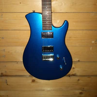 Relish Guitars Trinity 2024 - Metallic Blue image 2