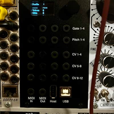 Polyend Poly 2 MIDI to CV Converter [USED] | Reverb