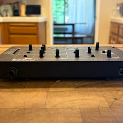 Moog Werkstatt-Ø1 Analog Synthesizer Kit 2020 - Present - Black image 8
