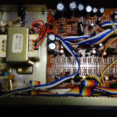 Realistic 10 Band Stereo Frequency Equalizer & Expander 31-9080 - égaliseur image 10