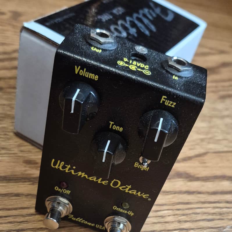 Fulltone Ultimate Octave