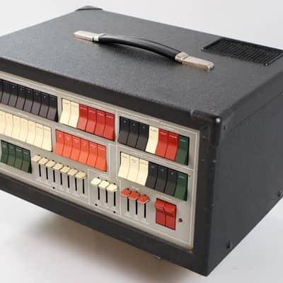Bugari Sound Unit 1980 - Untested image 1