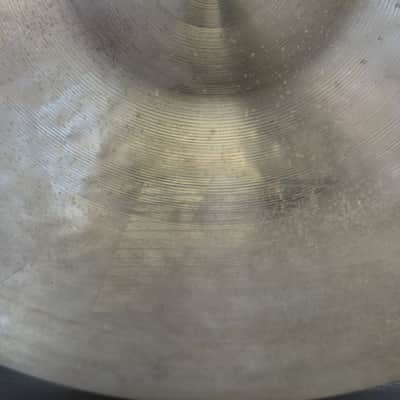 Zildjian used 20" K Heavy Ride image 2