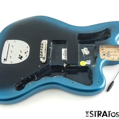 Fender American Professional II Jazzmaster BODY + HARDWARE Dark Night image 1