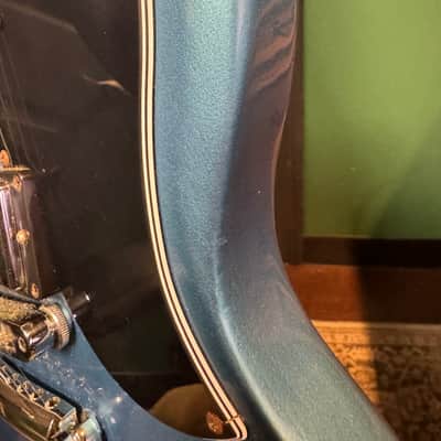 Gibson SG Standard Electric Guitar 2017 - Pelham Blue image 10