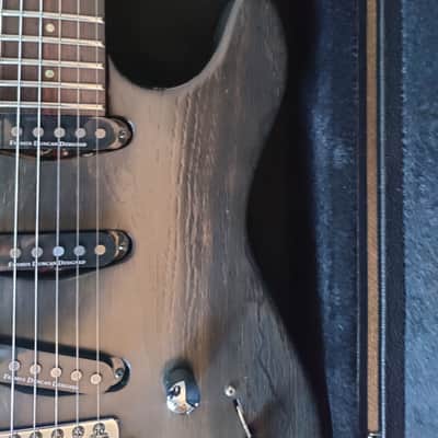 1997 Framus Diablo Standard Nirvana Black w/HSC image 14