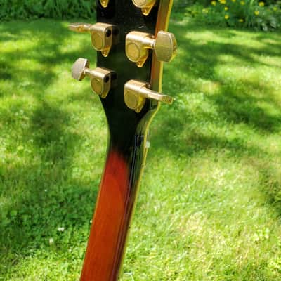 Washburn HB-35 Made in Japan image 7