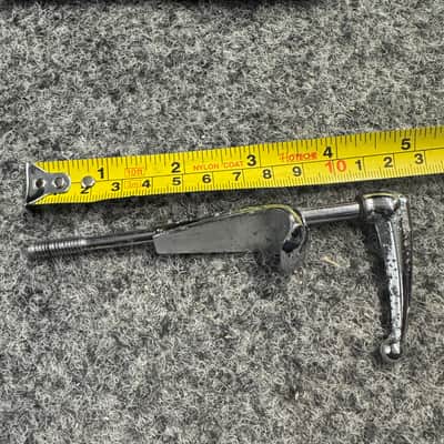 Premier Vintage 50-60s Bass Drum T-Rod with Claw image 5