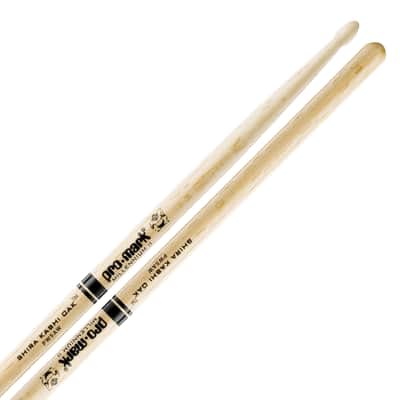 ProMark Classic Attack 5A Shira Kashi Oak Drum Sticks image 1