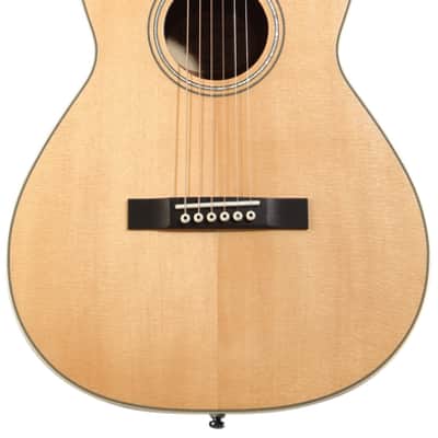 Guild P-240 Memoir Acoustic Guitar - Natural image 3