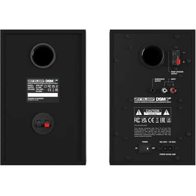 Reloop DSM-3 BT Smart Desktop Monitor System with Wireless Input (Pair) image 3