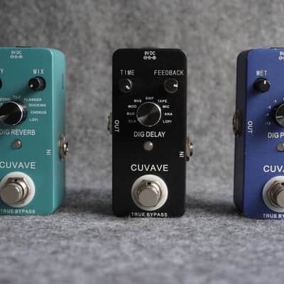 Vesta Kozoh Digital Delay DIG 410 | Reverb