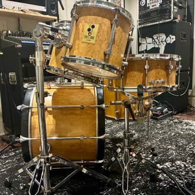 Sonor Force 3000 90s - Scandinavian Birch image 3