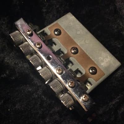 Fender System 1 Locking Vibrato Tremolo Bridge Floyd Rose For Katana image 4