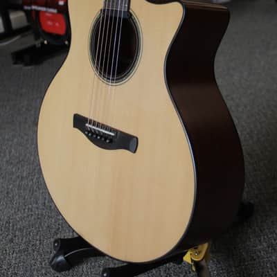 Ibanez AE410 2022 - Present - Natural image 1