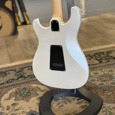 PRS SE NF3, Rosewood Fingerboard, Pearl White #932 W/ Free Shipping & Gig Bag image 6