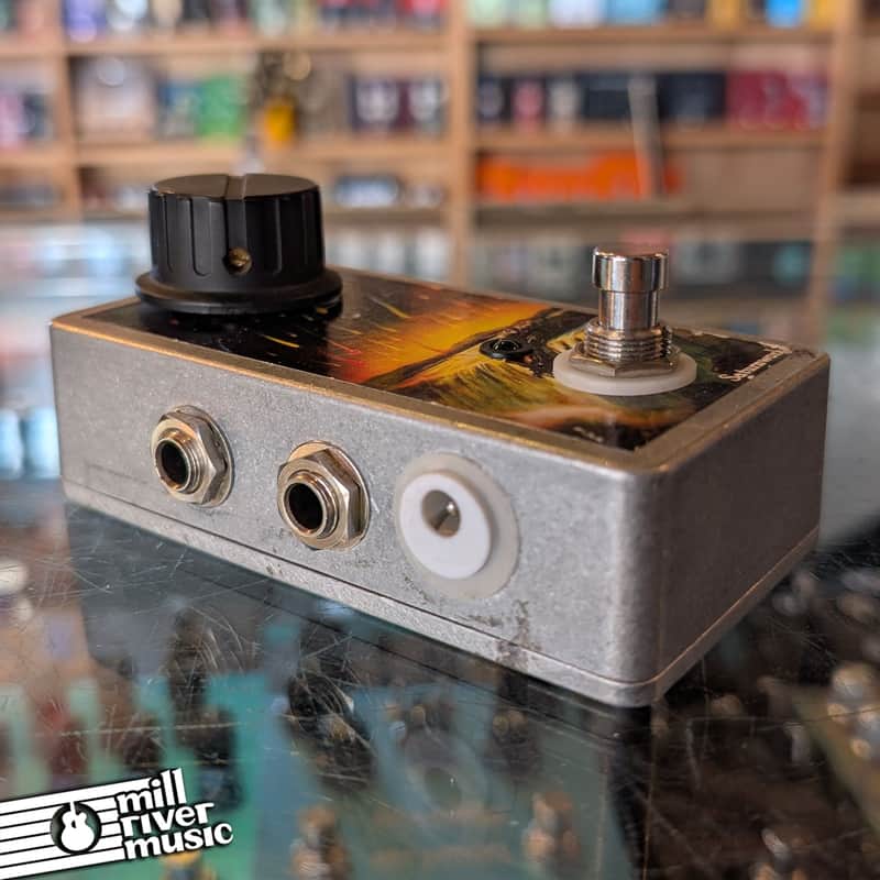 Saturnworks True Bypass Active Blender Looper - Used | Reverb