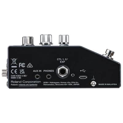 BOSS IR-200 AMP & IR CABINET PEDAL – Pedal-based Amp Simulator and Impulse Response Loader with Premium Sound and Features - Exceptional Audio Quality, Premium Amps, Deep Sound Shaping – 128 Memories image 2