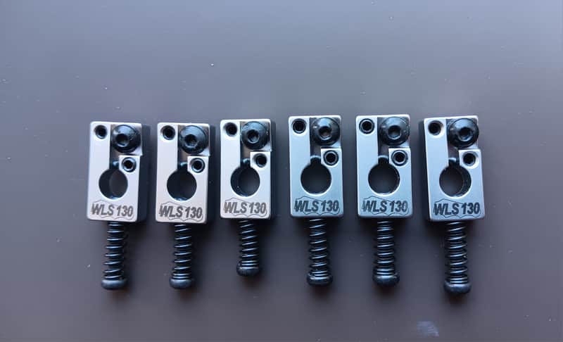Wilkinson WLS130/S Locking Steel Saddles