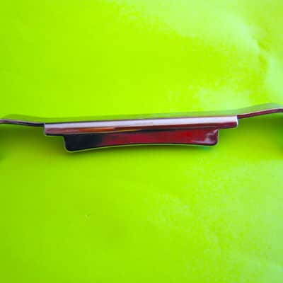 Pearl Philharmonic Concert Snare Drum Snare Cables Bridge - NOS image 2