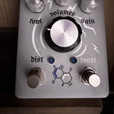 Sundance Electrics Civil War muff with mid boost image 1