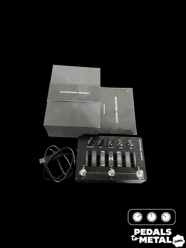 Darkglass Electronics Microtubes Infinity