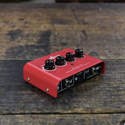 Diago LS01 Little Smasher 5W Solid State Guitar Amp Head 2010's image 4