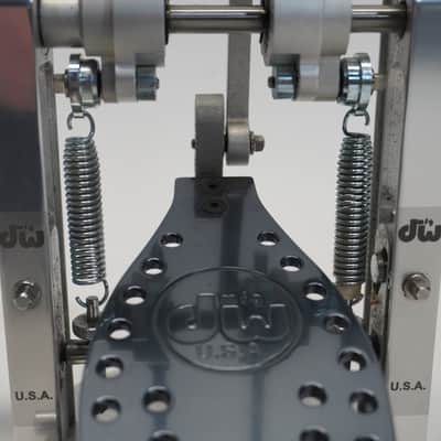 DW Machine Drive Double Pedal image 4
