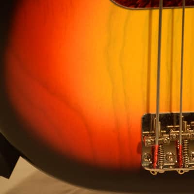 Atkinson P Bass 2012 Sunburst image 12