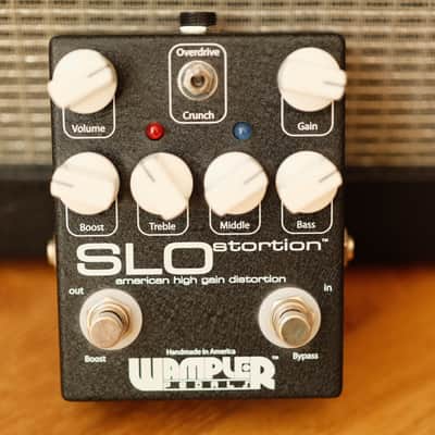 Wampler SLOstortion image 2