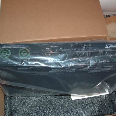 Seymour Duncan PowerStage 700 Power Amp / EQ  120v   New with Warranty image 4