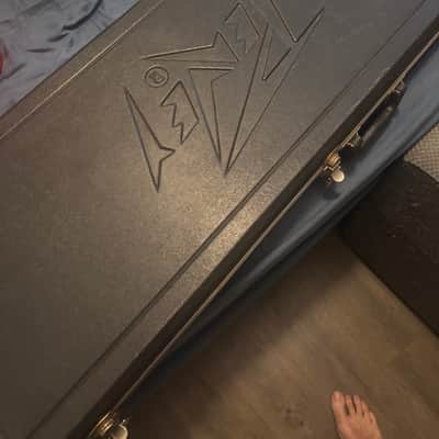 Peavey Tracer 1989 - Red Left Handed image 4