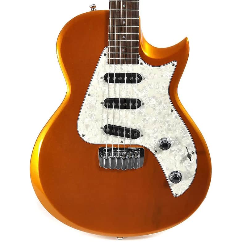 Taylor SB1-X Solidbody Classic With Top Load Bridge image 2
