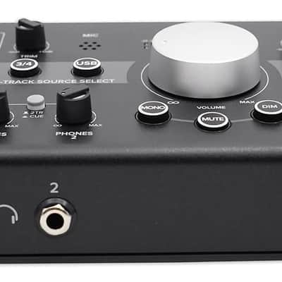Mackie Big Knob Studio Monitor Controller and 192kHz USB Interface image 3