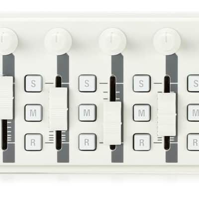 Korg nanoKONTROL2 MIDI Control Surface - White (2-pack) Bundle image 1