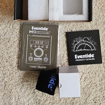 Eventide H9 Max and H9 Core image 6