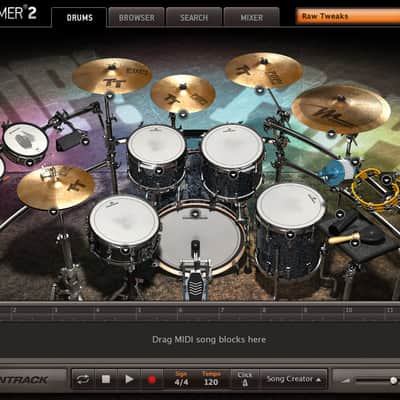 Pop! EZX Toontrack image 3