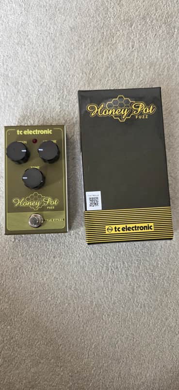 TC Electronic Honey Pot Fuzz